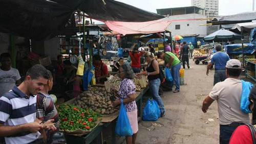 Mercado De Puerto La Cruz Local En Venta