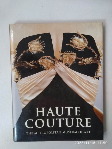 Libro De Moda Historia De Haute Couture
