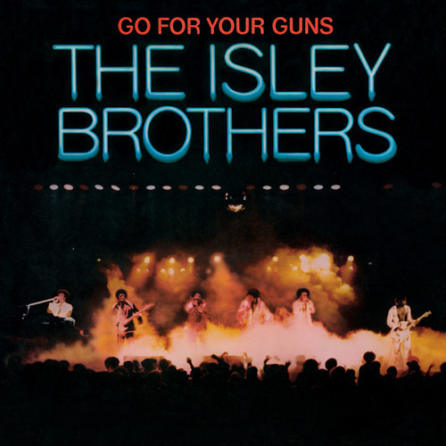 Cd De Isley Brothers Go For Your Guns (edición Ampliada)