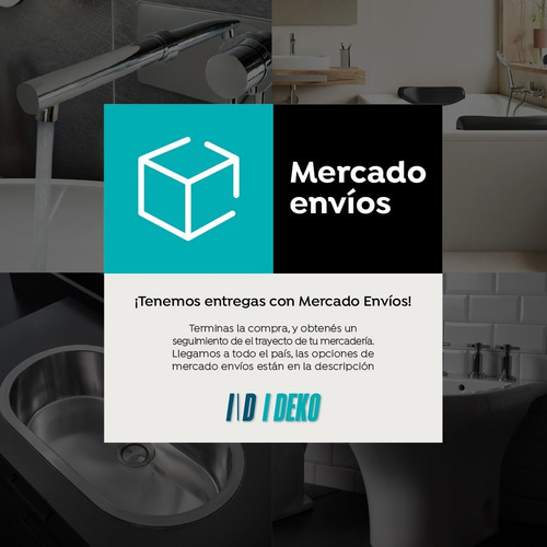 Imagen 2 de 3 de Fv Arizona Percha Para Aplicar 0166/b1 Cromada Oferta