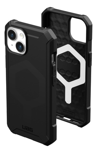 Urban Armor Gear Uag Funda Compatible Con iPhone 15 Case 6.1