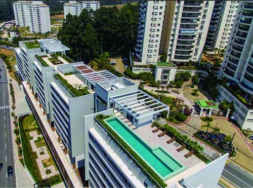 Imagem 3 de 15 de Apartamento - Tambore - Ref: 70822 - L-70822