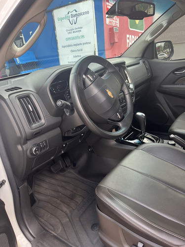 Chevrolet S10 2.8 Ltz High Country Cab. Dupla 4X4 Aut. 4P