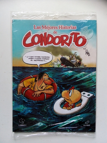 Revista  Condorito .las Mejores Historias- 2020-( Son 20 ) 