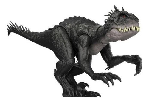 Jurassic World Rebirth Scorpios Rex Ultimate Damage Mattel