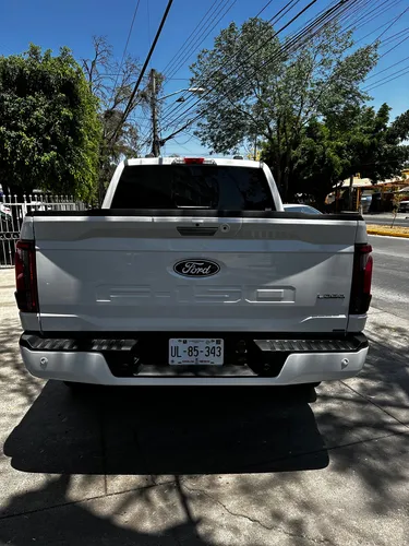 Ford Lobo 3.5 V6 Hev Platinum Plus 4X4 At