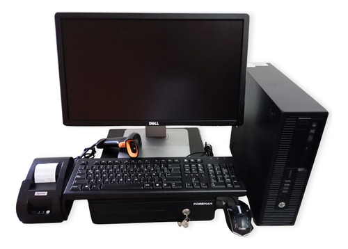 Computadora Completa Hp Pos Y Accesorios (Reacondicionado)