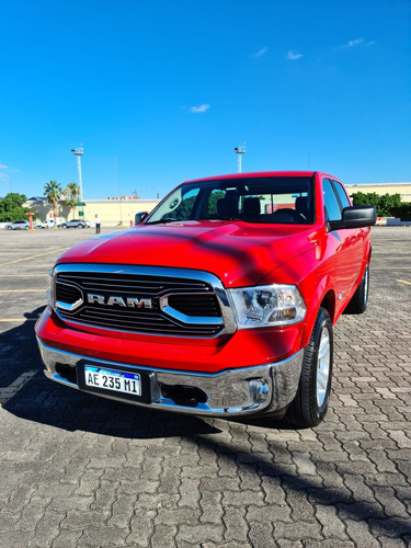 Ram 1500 - V8 5.7 Laramie Atx Modelo 2020 - Inmaculada