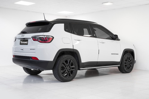 Imagen 7 de 15 de Jeep Compass 2.4 Sport 4x2 Mt 2021
