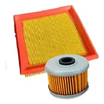 Comprar Kit Filtros Aceite + Aire Honda Xr 250 Tornado Pr Motos