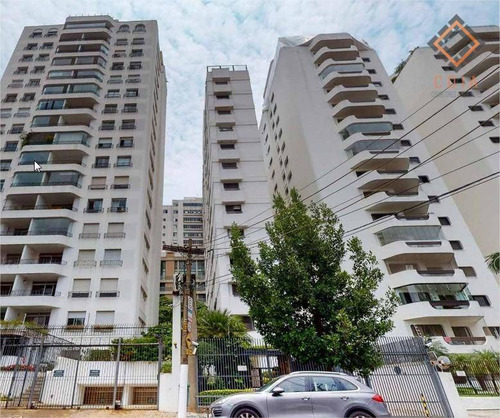 Imagem 15 de 15 de Apartamento Para Compra Com 2 Quartos E 1 Vaga Localizado Na Vila Nova Conceição - Ap54583