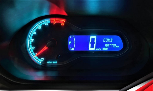 Imagem 7 de 14 de Chevrolet Prisma Lt 1.0 Flex Manual Completo Único Dono Top