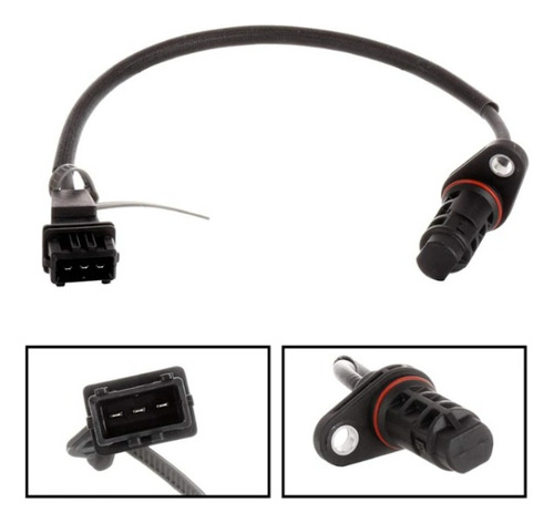 Sensor De Rotação P/ Kia Sorento 2.4 16v 2010 Até 2015