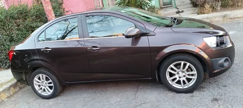 Chevrolet Sonic 1.6 Ltz At