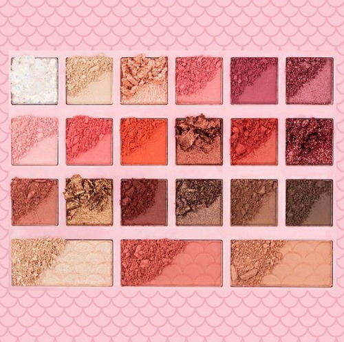 Paleta Mermaid - g a $44