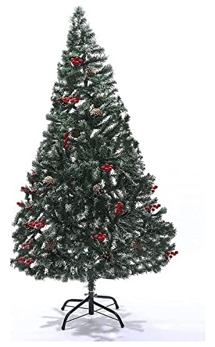 Árbol De Navidad Artificial Premium De 1.8 M