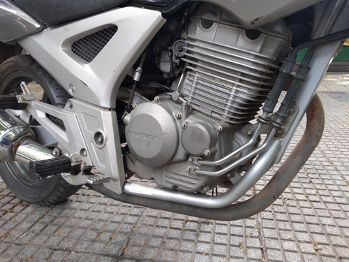 Honda Cbx 250 Twister 2013