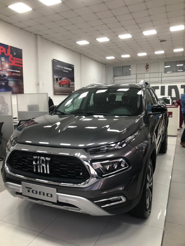 Fiat Toro 1.3 T270 Volcano 4X2 At