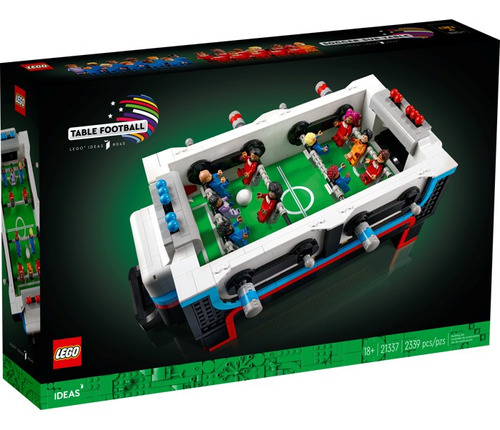 Lego - 21337 Ideas Futbolin Futbolito 2339 Pzas.
