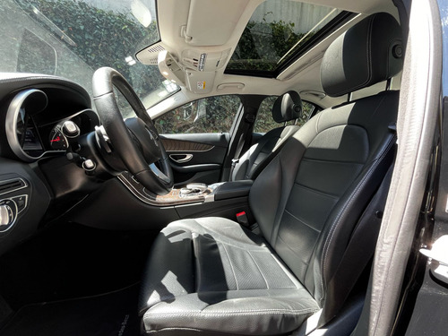 Mercedes-Benz Clase C 2.0 C 200 Exclusive At