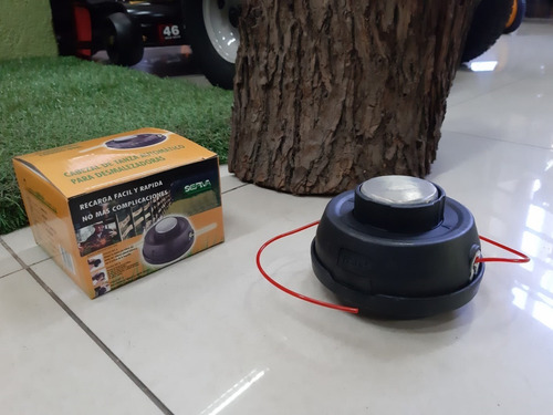 Carretel Automático De Tanza Universal Desmalezadoras