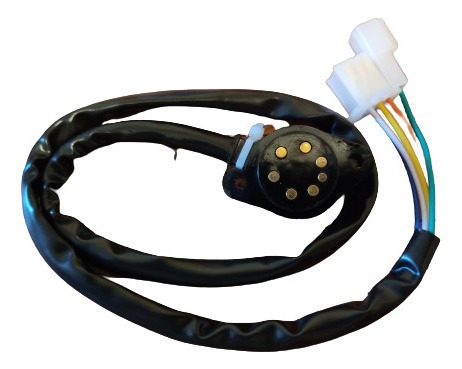 Sensor O Selector De Cambio Gn125 6 Cables 