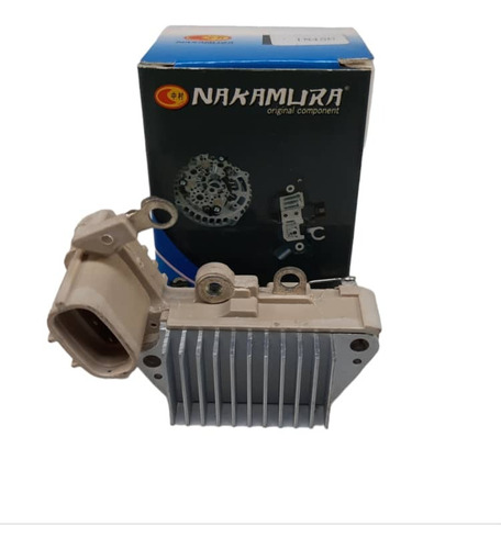 Regulador Alternador Cartepillar Sist Nipondenso 12v Ir/1f P