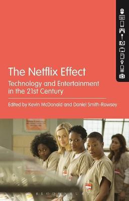 Libro The Netflix Effect : Technology And Entertainment I...