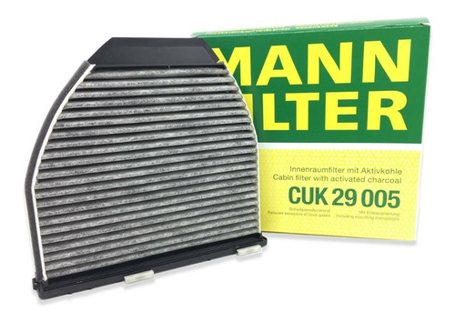 Imagen 2 de 9 de Kit Filtros Mercedes Benz C200 Kompressor W204