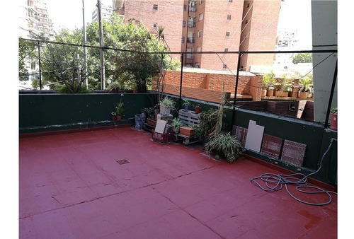 Departamento En Venta 2 Amb Terraza En Palermo