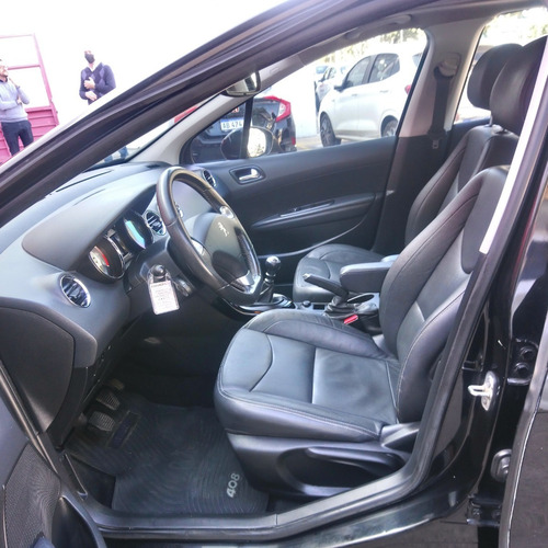 Imagen 9 de 9 de Peugeot 408 Feline 1.6 Hdi 2016