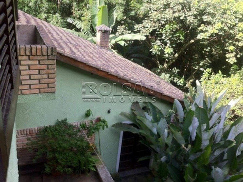 Imagem 3 de 15 de Casa - Horto Florestal - Ref: 22352 - V-22352