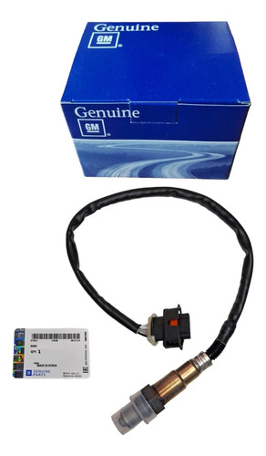 Sensor Oxigeno Banco 2 Chevrolet Tracker Original Gm