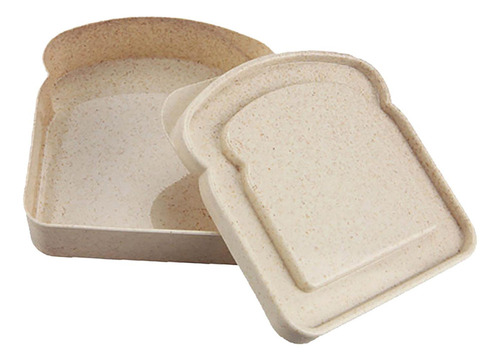 X Bento Lunch Box Sandwich Toast Bento Box Para Cenar Fuera