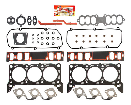 97  98 ford Thunderbird Mustang Mercury Cougar 3,8 head