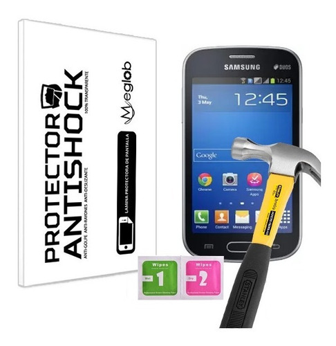 Protector De Pantalla Antishock Samsung Galaxy Star Pro