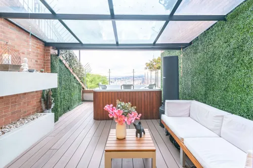 Apartamento En Venta En Chicó Alto. Cod V13787
