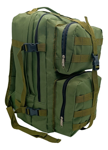 Mochila Tactica Trekking Camping Crossfit Militar 30lts