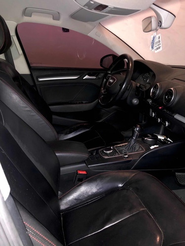 Audi A3 1.4 Tfsi Sedan Stronic 125cv