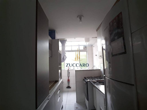 Apartamento À Venda, 62 M² Por R$ 230.000,00 - Vila Imaculada - Guarulhos/sp - Ap16418
