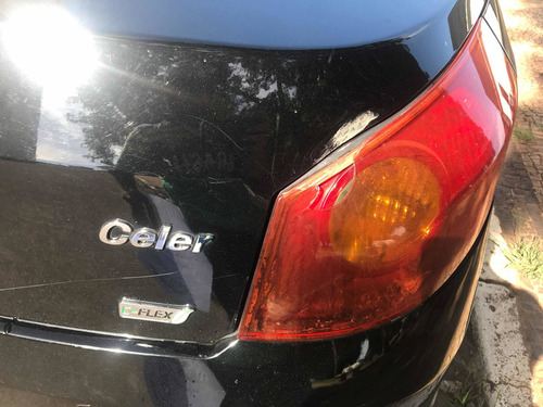 Chery Celer 2012 Sedã