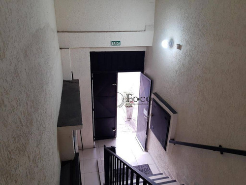 Imagem 3 de 17 de Sala Para Alugar, 30 M² Por R$ 800,00/mês - Parque Jurema - Guarulhos/sp - Sa0103