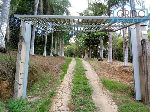 Imagem 2 de 23 de Chácaras À Venda Em Atibaia/sp - Compre O Seu Chácaras Aqui! - 1447551