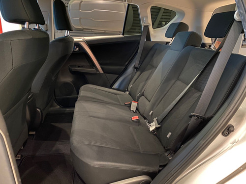 Toyota RAV4 2.0 4x2 Aut. 5p
