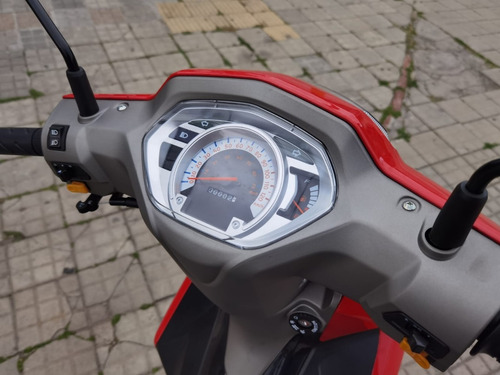 Keeway Cs110 - Tomamos Tu Usada - Garantía Extendida
