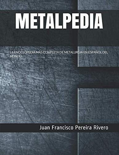 Libro: Metalpedia: La Enciclopedia Más Completa De Metalu&..