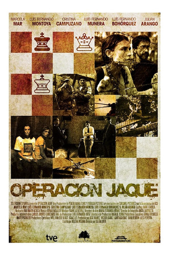 Operación Jaque - Miniserie Documental (original)