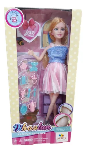 Barbie embarazada mercadolibre new arrivals