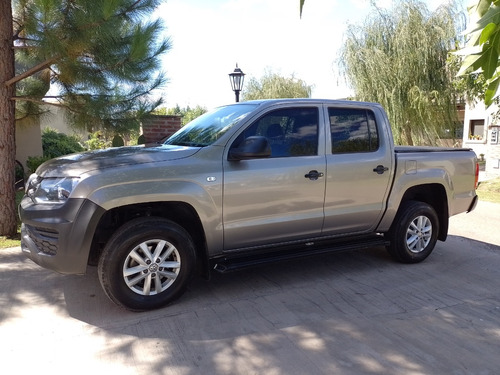 Volkswagen Amarok 2.0 Cd Tdi 140cv Trendline