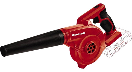 Sopladora Einhell Inalámbrico Te-cb 18/180 Li Batería De 18v